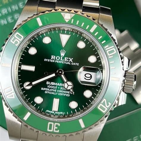 rolex hulk for sale uk|pre owned rolex hulk.